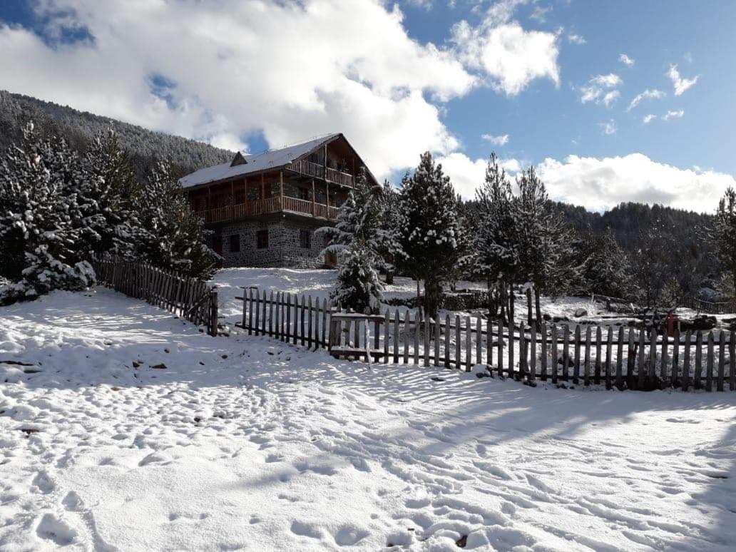 Hotel Grabova Grabove e Siperme エクステリア 写真