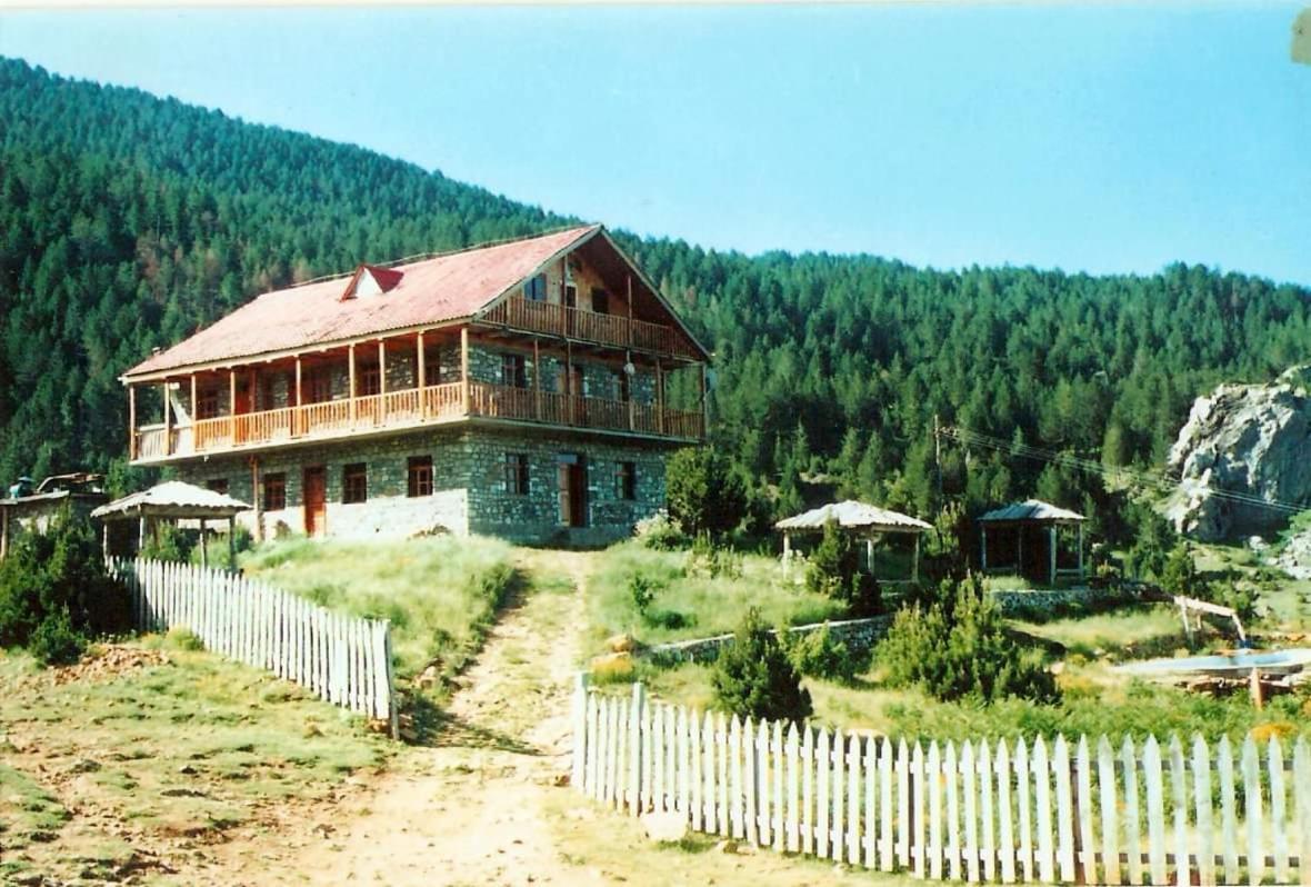 Hotel Grabova Grabove e Siperme エクステリア 写真