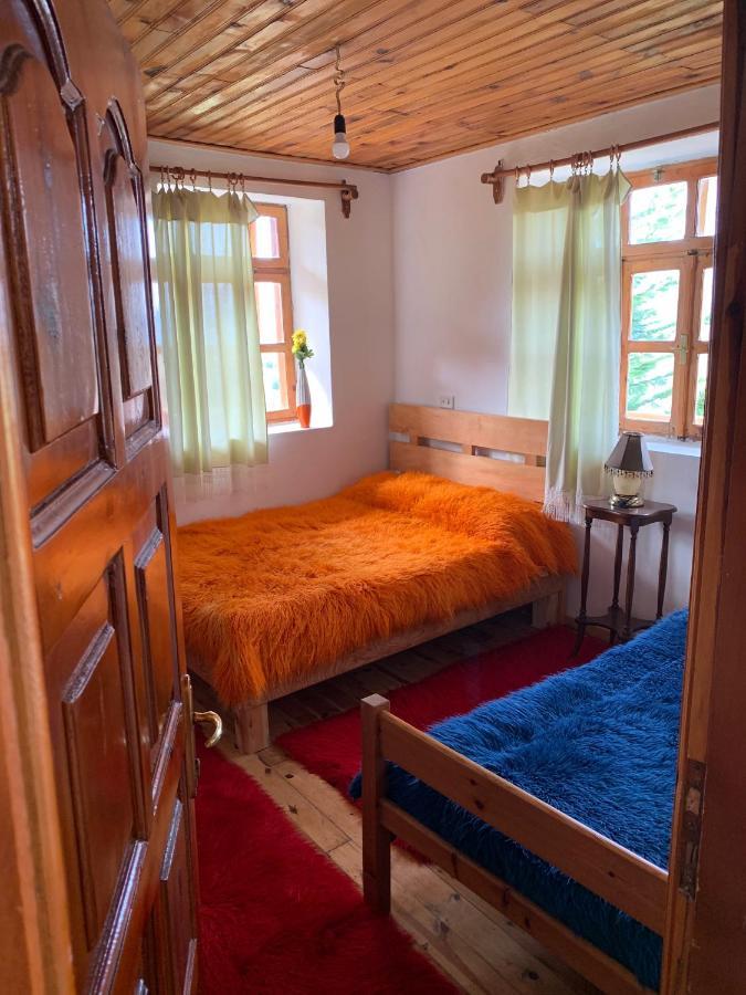 Hotel Grabova Grabove e Siperme エクステリア 写真
