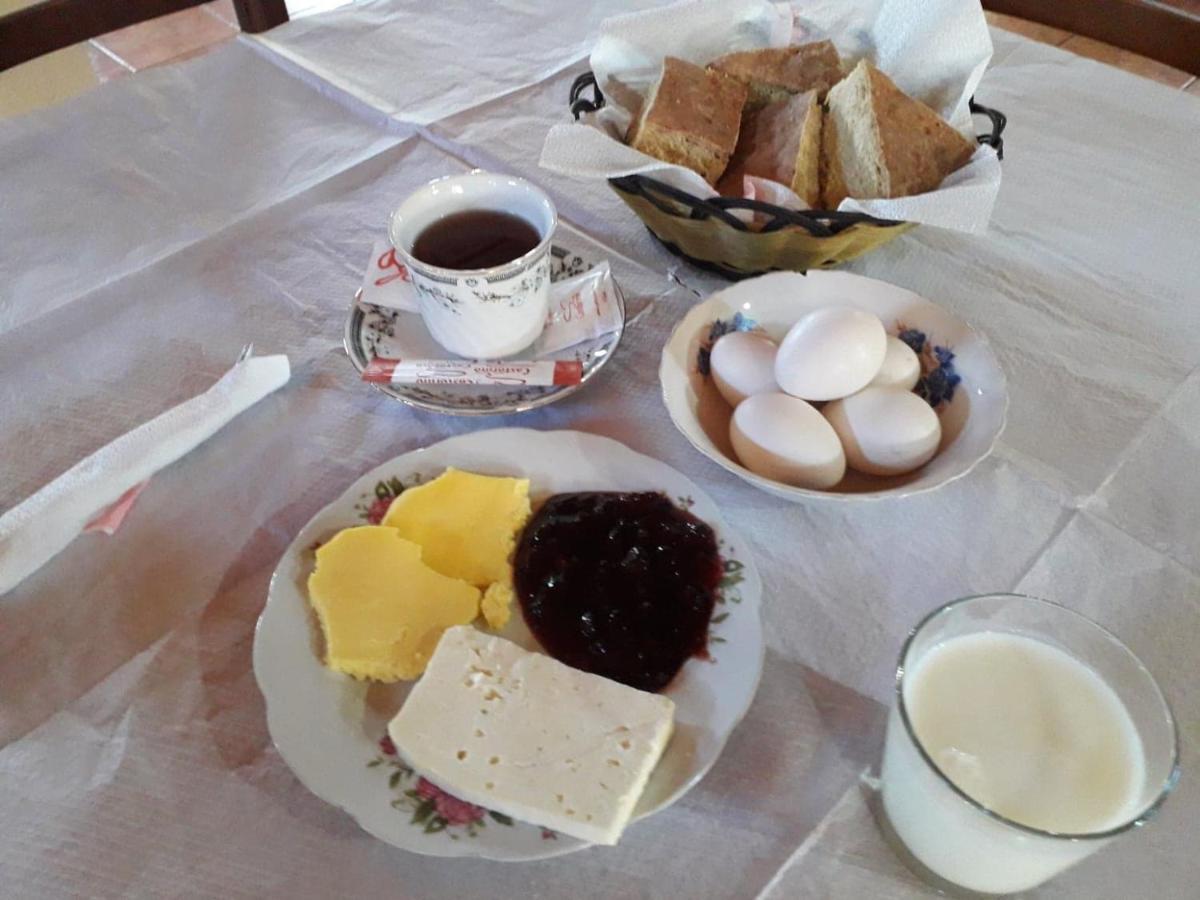 Hotel Grabova Grabove e Siperme エクステリア 写真