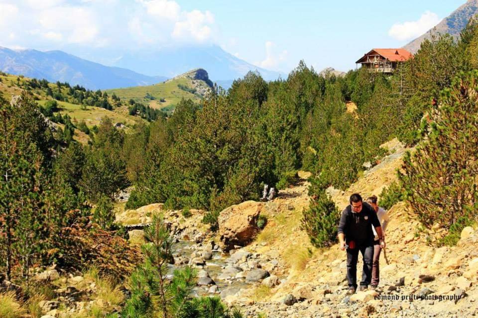 Hotel Grabova Grabove e Siperme エクステリア 写真