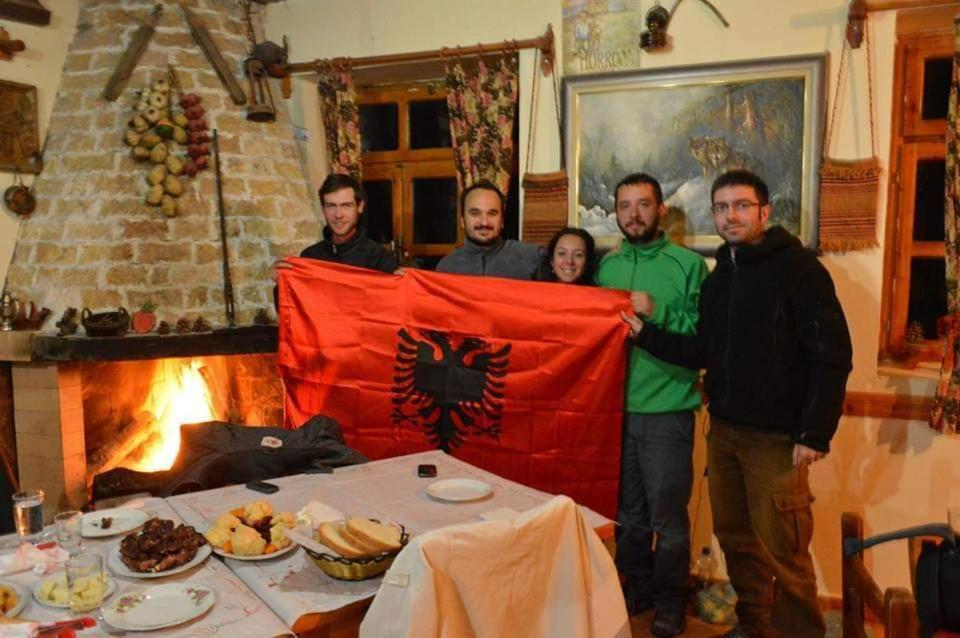 Hotel Grabova Grabove e Siperme エクステリア 写真