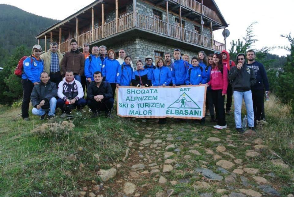 Hotel Grabova Grabove e Siperme エクステリア 写真
