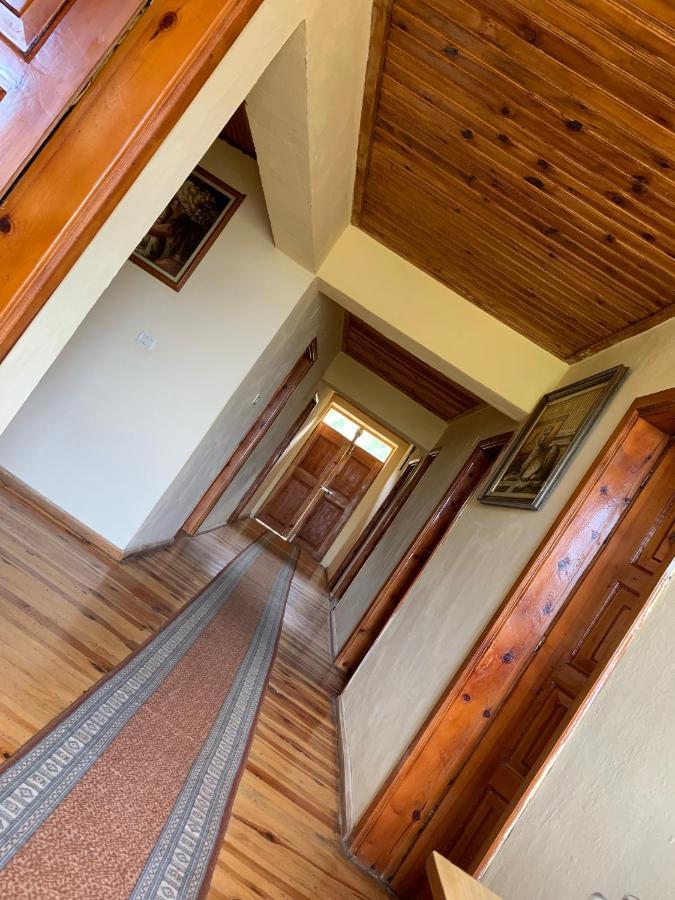 Hotel Grabova Grabove e Siperme エクステリア 写真