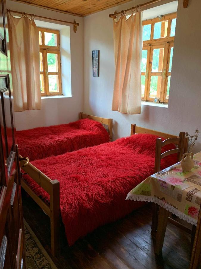 Hotel Grabova Grabove e Siperme エクステリア 写真